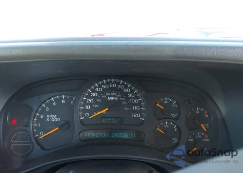 2005 GMC Yukon Xl 1500 Slt z USA, uszkodzony, nr VIN 1GKEC16ZX5J189559